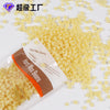 跨境专供天然蜜蜡脱毛蜡豆腋下比基尼身体脱毛蜡蜡疗WaxBeans
