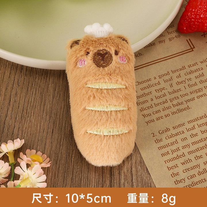 Plush Hanging Cute Plush Toy Keychain