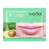 Collagen Moisturizing Lip Mask Patches – Anti-Crack Lip Line Fading Lip Care Treatment