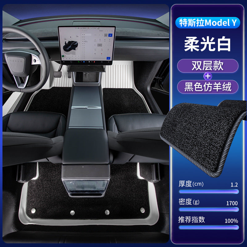 For 25 model Y TPE