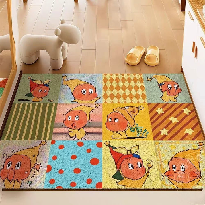 Cute Entryway Floor Mat Home Entryway Shoes Foot Mat Floor Mat Drop Shipping