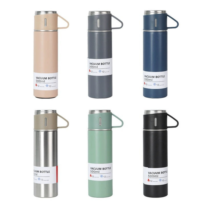 Set Thermos Trending Gift Wholesale Logo