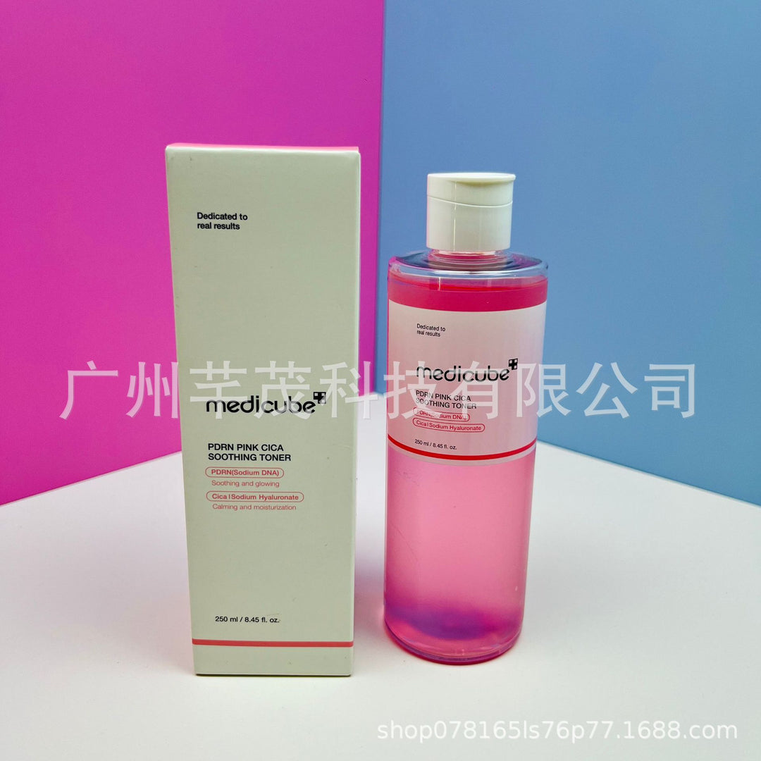 medicube Serum Face Cream Toner