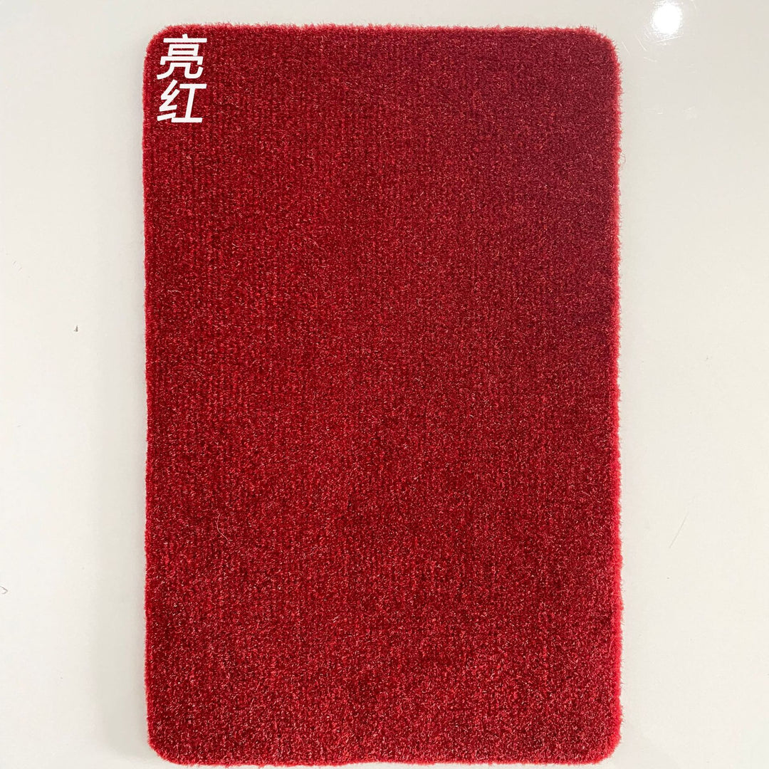 360° Full Wrap TPE Car Floor Mat – Anti-Slip Fire-Resistant Nylon Carpet