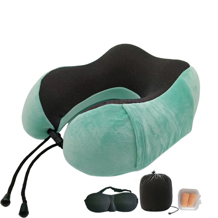 U Travel Memory Foam U Storage Office