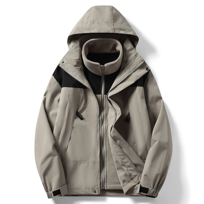 Jacket Women Waterproof Men