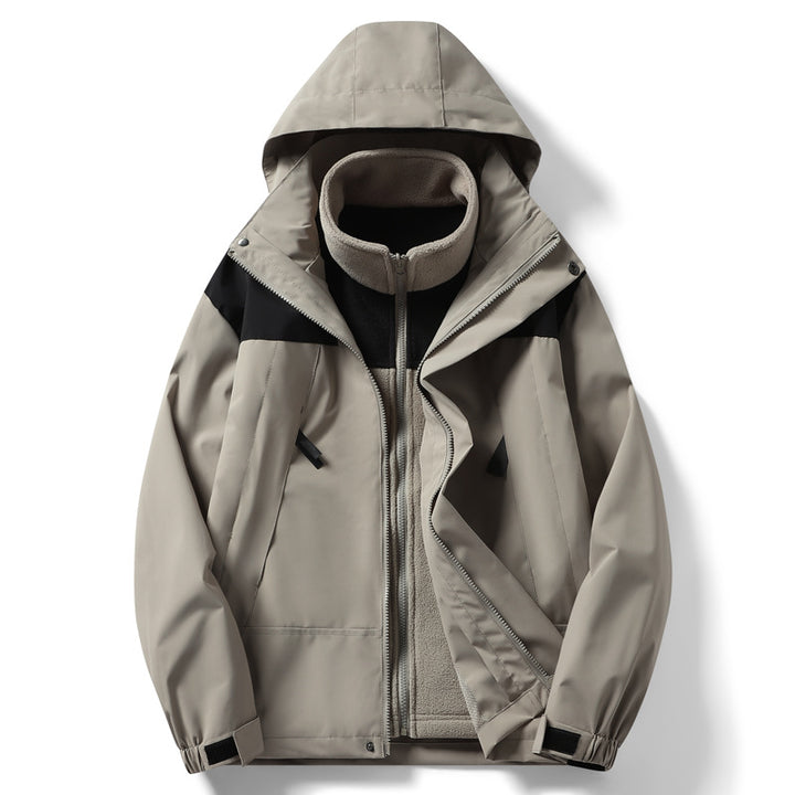 Jacket Women Waterproof Men