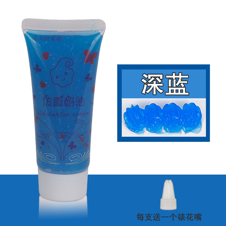 50 ml Clear Jelly Phone Case DIY 50 g