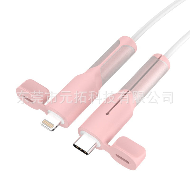 Cable Silicone Charging