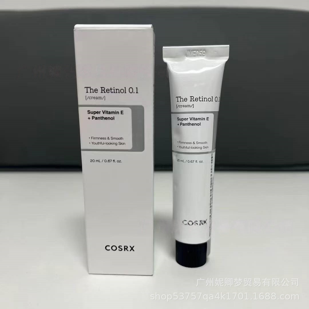 跨境供应COSRX蜗牛精华液洗面奶面霜眼霜爽肤水补水润肤保湿批发