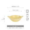 复古双耳陶瓷碗面碗酸奶碗双耳碗圆形菜碗汤碗日式碗餐具批发窑变