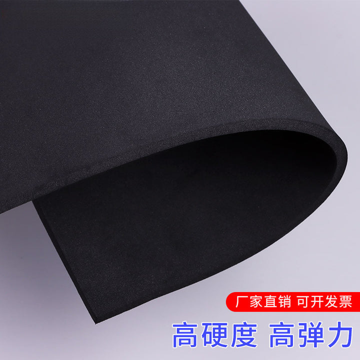 Electric Bike Rear Box Anti-Rattle Waterproof Foam Liner Pad – Self-Adhesive