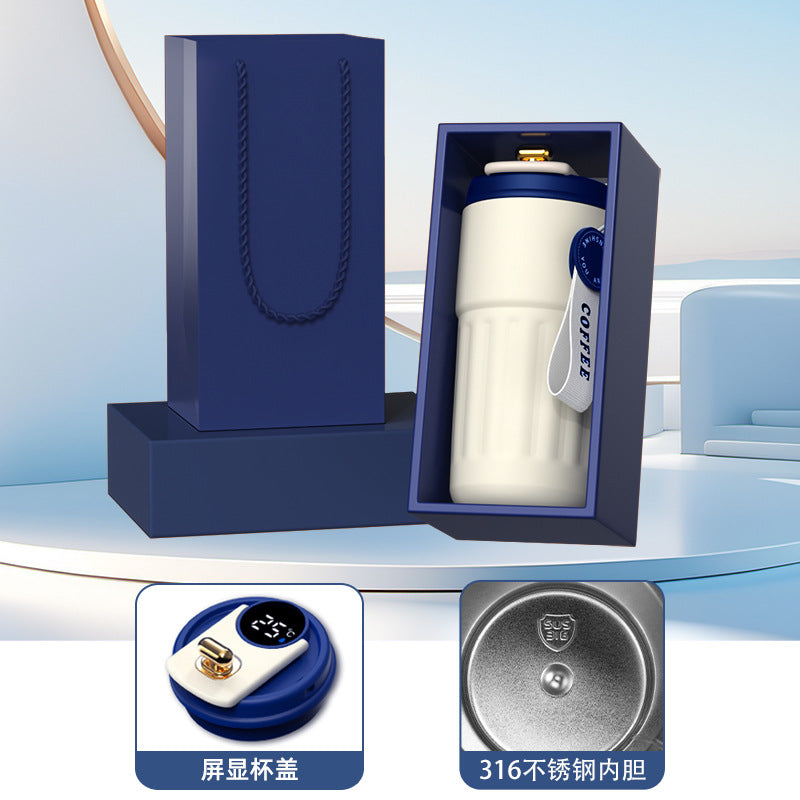 商务礼品套装咖啡杯颈椎仪礼盒活动创意礼品定制LOGO伴手礼送客户