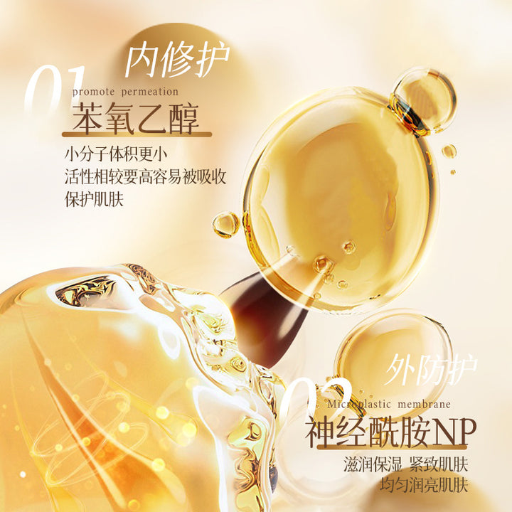 Lotion Hydrating Moisturizing Nourishing Body Lotion
