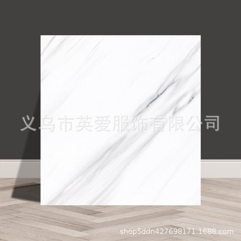 铝塑板墙纸自粘防水防潮墙面毛毡板厨房墙板仿大理石墙贴瓷砖贴纸