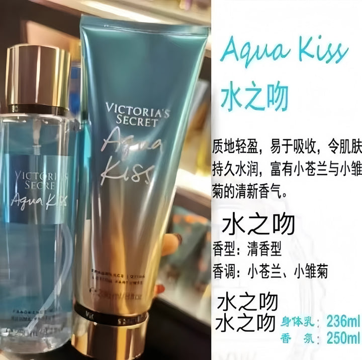 Moisturizing Hydrating Body Fragrance 236ml+250ml Skincare