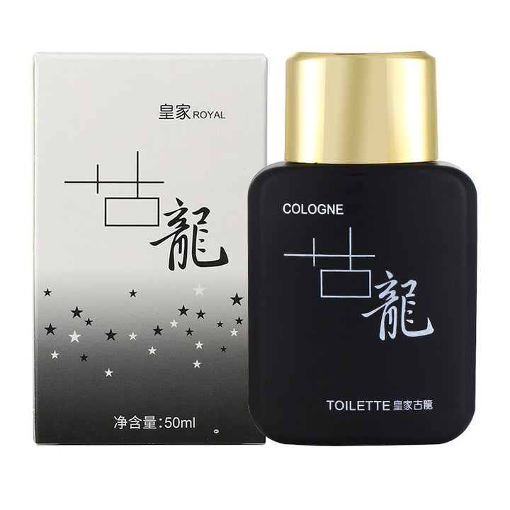 COCOSILIYA Men's Perfume Royal Cologne Perfume Lasting Light Fragrance Fresh Men's Fragrance Support Hair Delivery