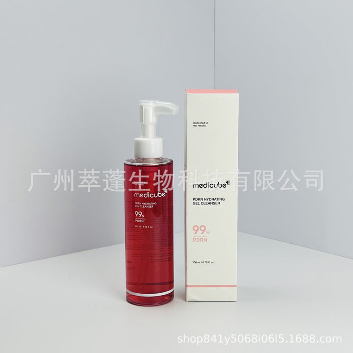 跨境Medicube美蒂秋芙紧致精华液面霜爽肤水洗面奶隔离乳撕拉面膜