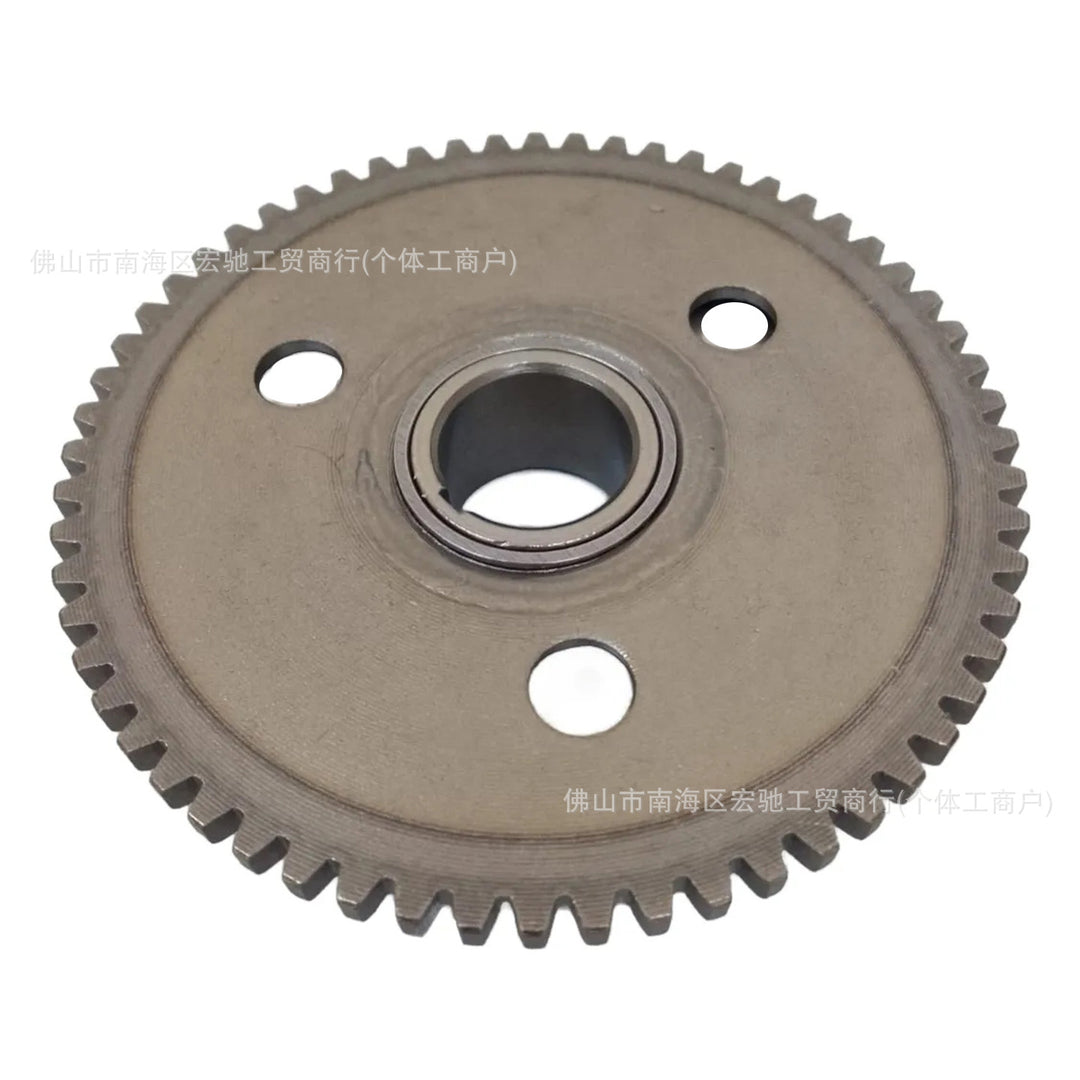 Motorcycle Dm 200 Dm 250 Vort-x 250 Cs 125 W