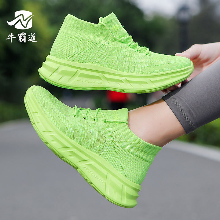 Sneakers Breathable Summer Shoes Fitness Shoes Light Comfortable Shoes 235508