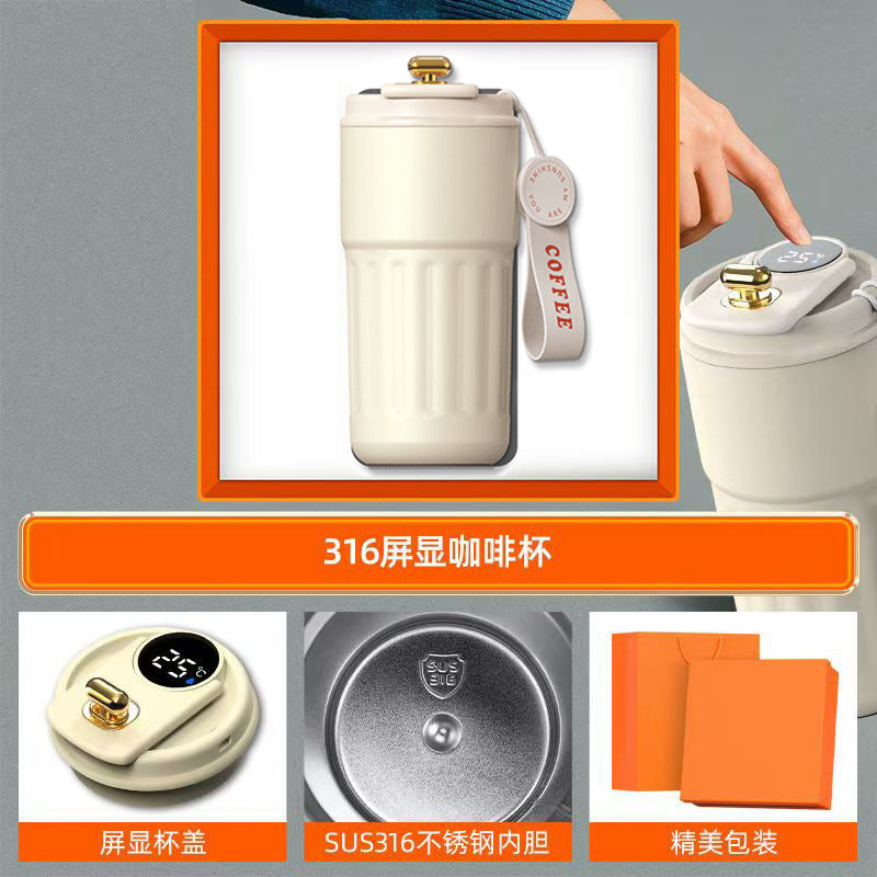 商务礼品套装咖啡杯颈椎仪礼盒活动创意礼品定制LOGO伴手礼送客户
