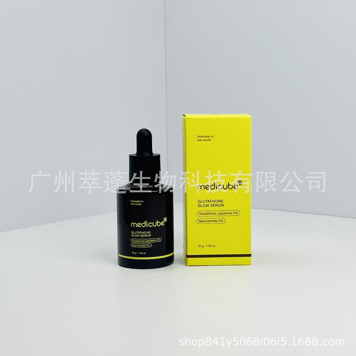 跨境Medicube美蒂秋芙紧致精华液面霜爽肤水洗面奶隔离乳撕拉面膜