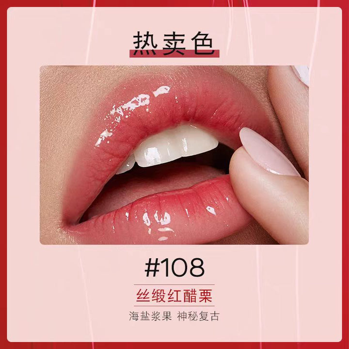 KIKO Lip Gloss Lipstick Clear