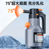 电动喷壶洗车泡沫喷壶充电加压气压式洗车液专用水枪气动洗车喷壶
