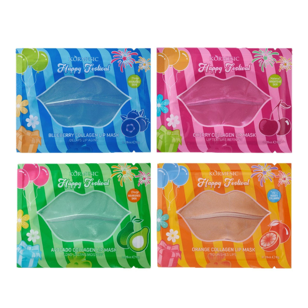 KORMESIC Lip Mask Labial membran Factory Wholesale