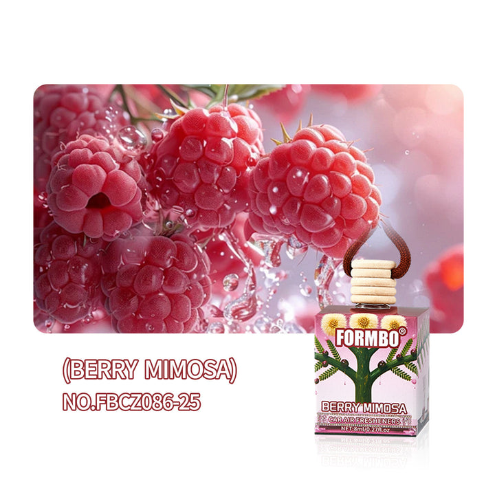 FORMBOCar Car Perfume Christmas Hanging Decor Car Aroma Wholesale