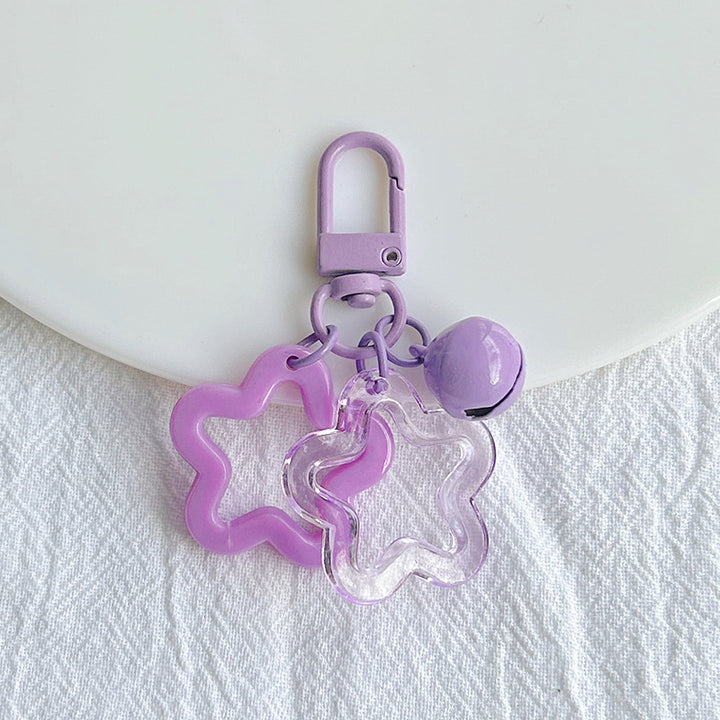 Ins Hanging Summer Keychain Wireless