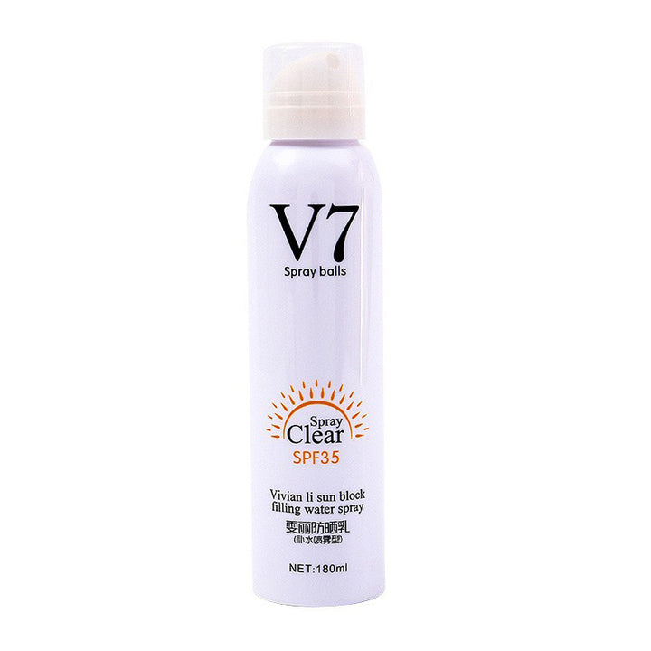 V 7 Sun Protection Unisex Face Body Sun Protection Sun Protection