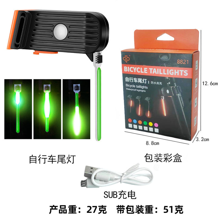 Bicycleusb Charging Creative Accessories