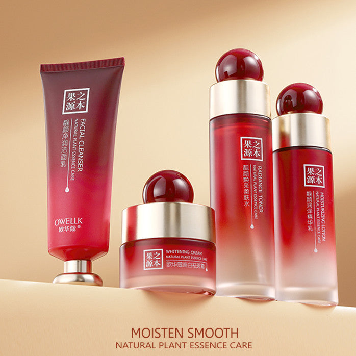 Whitening Skincare Moisturizing