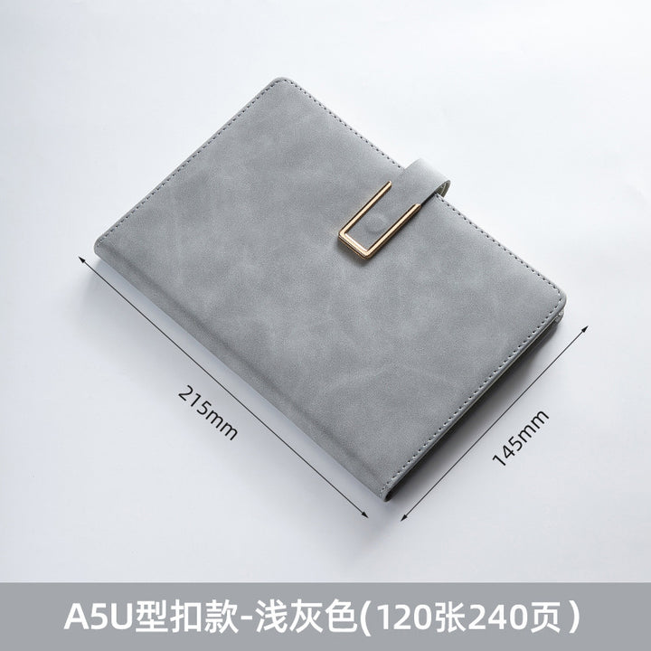Custom Logo With Office Business Meeting
