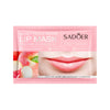 Collagen Moisturizing Lip Mask Patches – Anti-Crack Lip Line Fading Lip Care Treatment