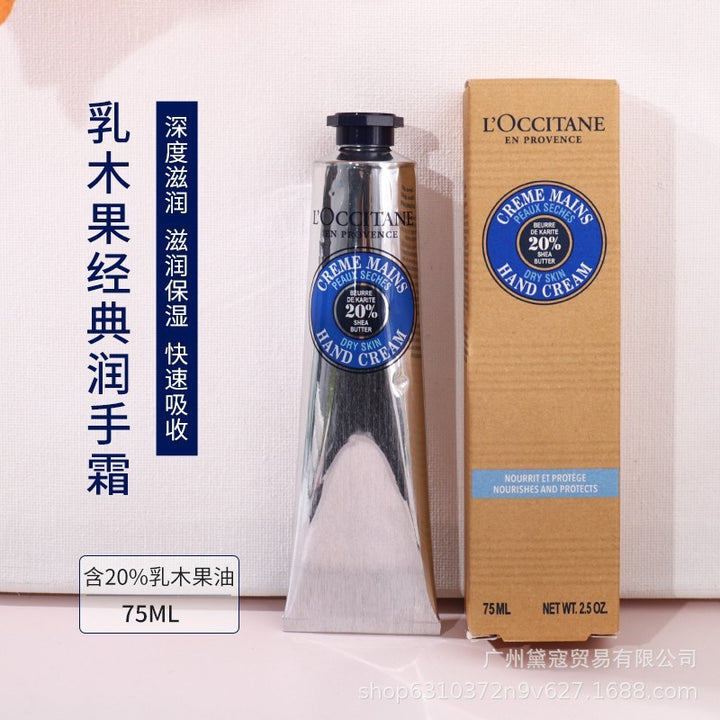 Hand Cream 30 ml Fall/Winter Moisturizing Hand Cream Souvenir Gift Portable Small