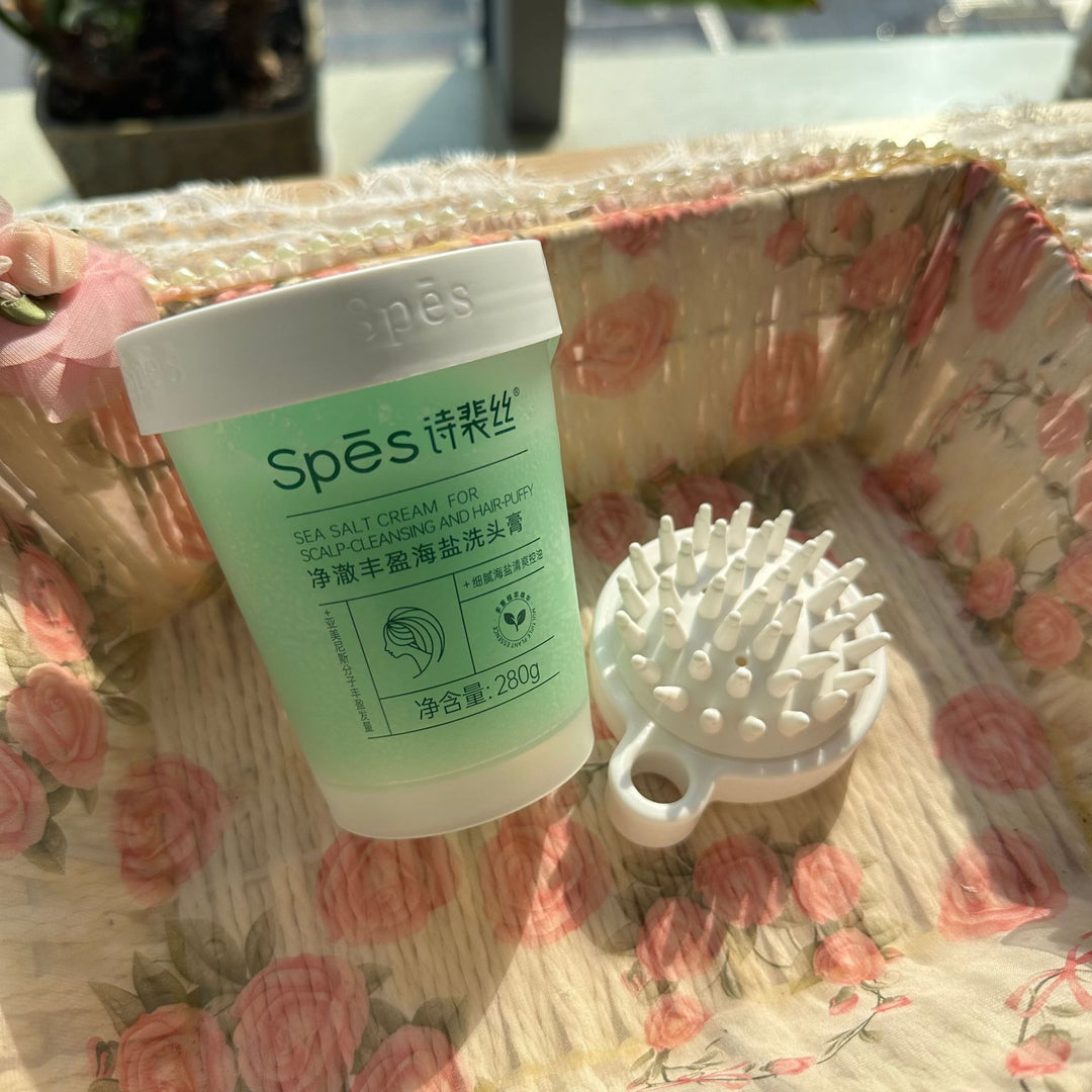 Genuine Deep Scrub Shampoo