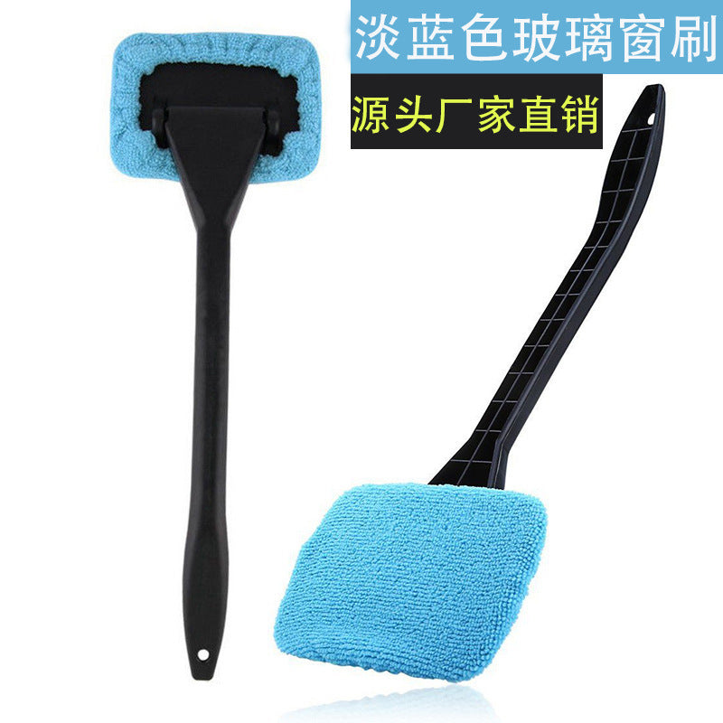 汽车喷水擦挡风玻璃器玻璃清洁器擦窗器车窗刷刮水器工具洗车用品