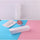 100pc Non-Woven Wax Strips – Disposable Hair Removal Wax Paper for Beauty Salon & Home