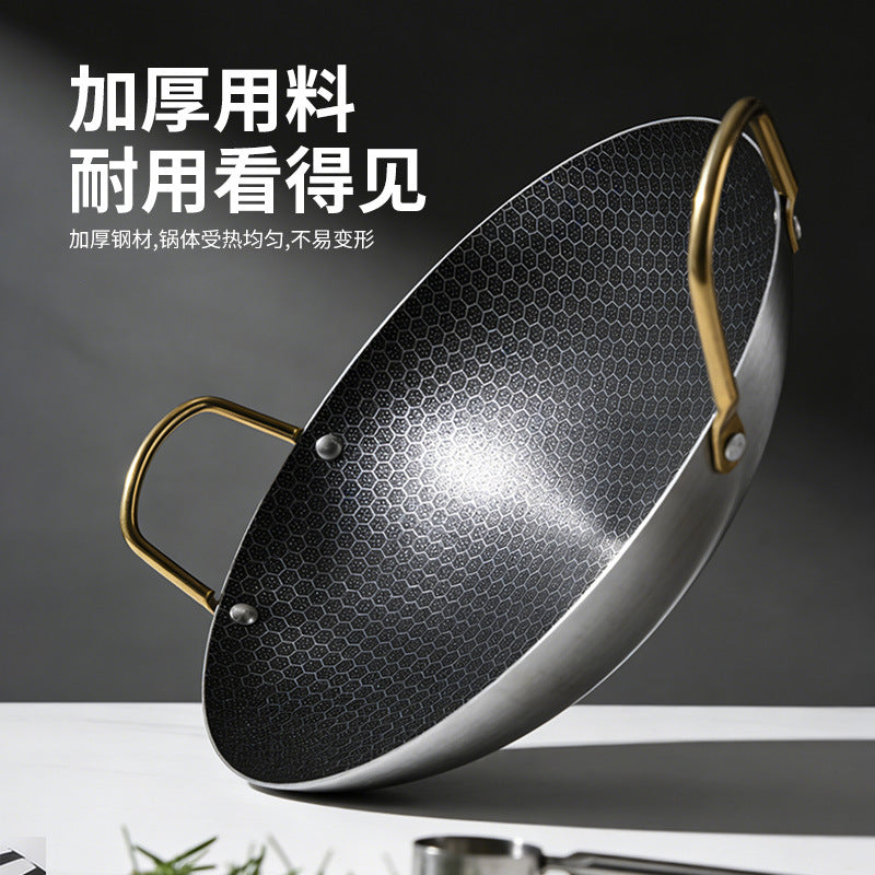 特价包邮加厚不锈钢小火锅家用酒精炉干锅锅仔商用餐具专用酒吧鼎