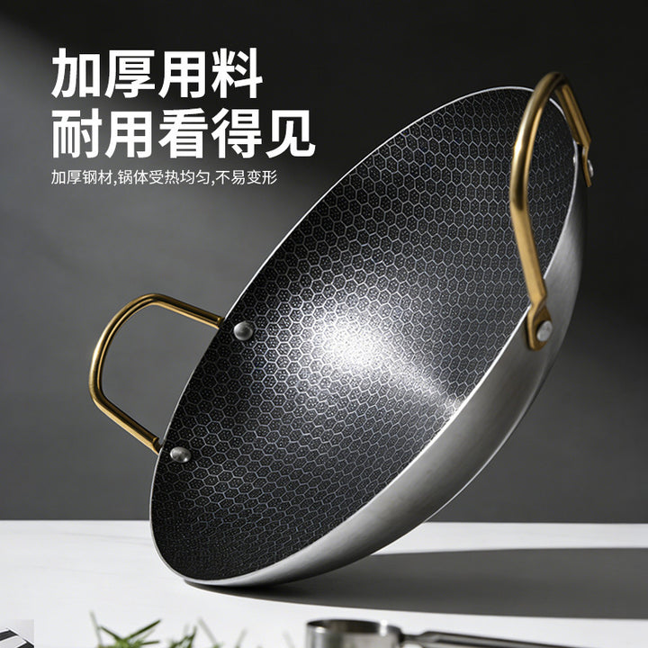 特价包邮加厚不锈钢小火锅家用酒精炉干锅锅仔商用餐具专用酒吧鼎