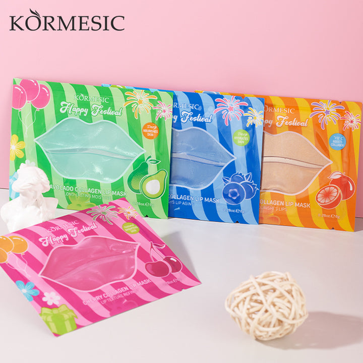 KORMESIC Lip Mask Labial membran Factory Wholesale