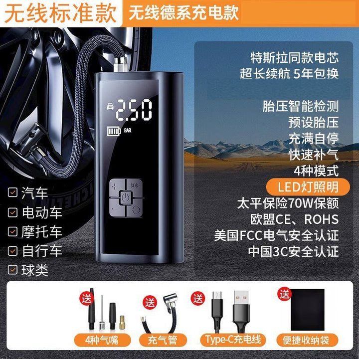 Car Car Mount Portable Smart Wireless Wholesale