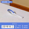 景德镇中式餐具套装家用轻奢青花陶瓷碗碟乔迁送礼碗盘釉中彩批发