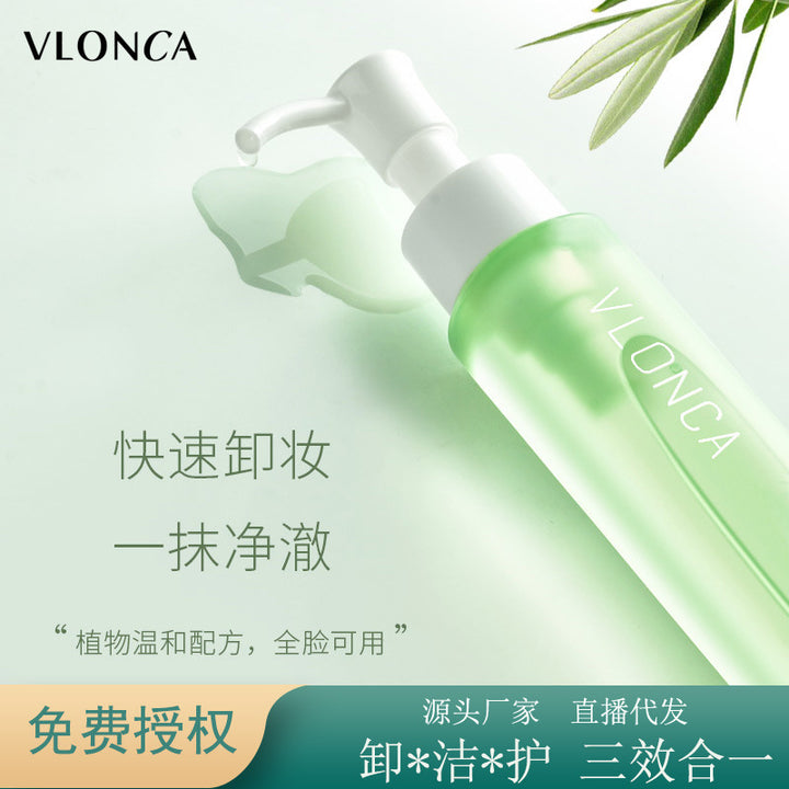 VLONCA Makeup Remover Gentle Makeup Remover Water