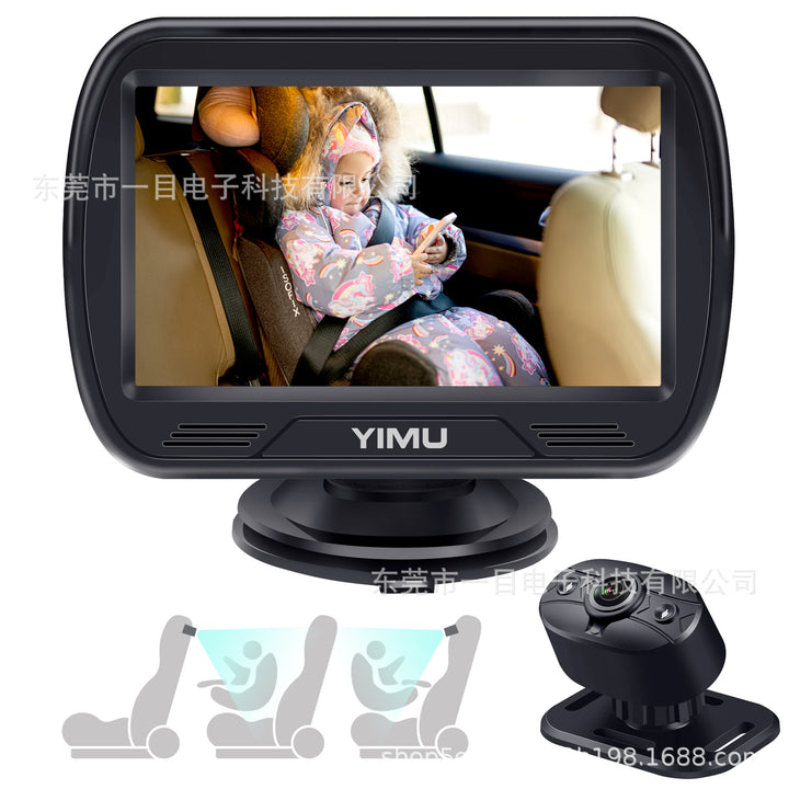 Car baby cmaera Monitor