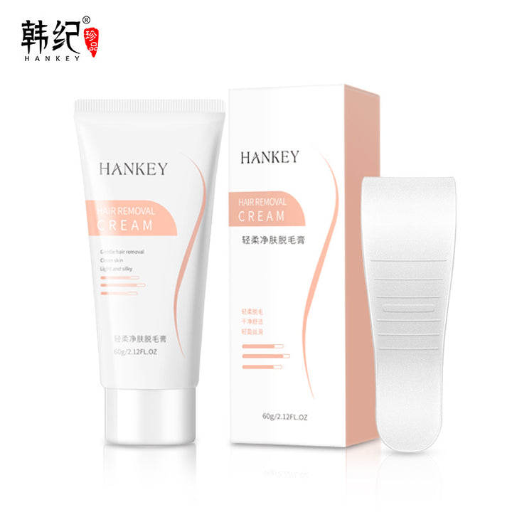 Hair Removal Cream 60 g Summer Gentle Unisex Hair Removal Skincare
