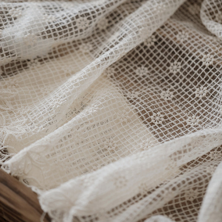 Lace Fabric for wedding dresses