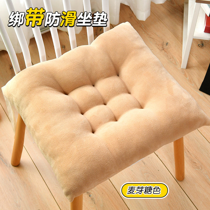 Seat Cushion Student Thickened Winter Thick
